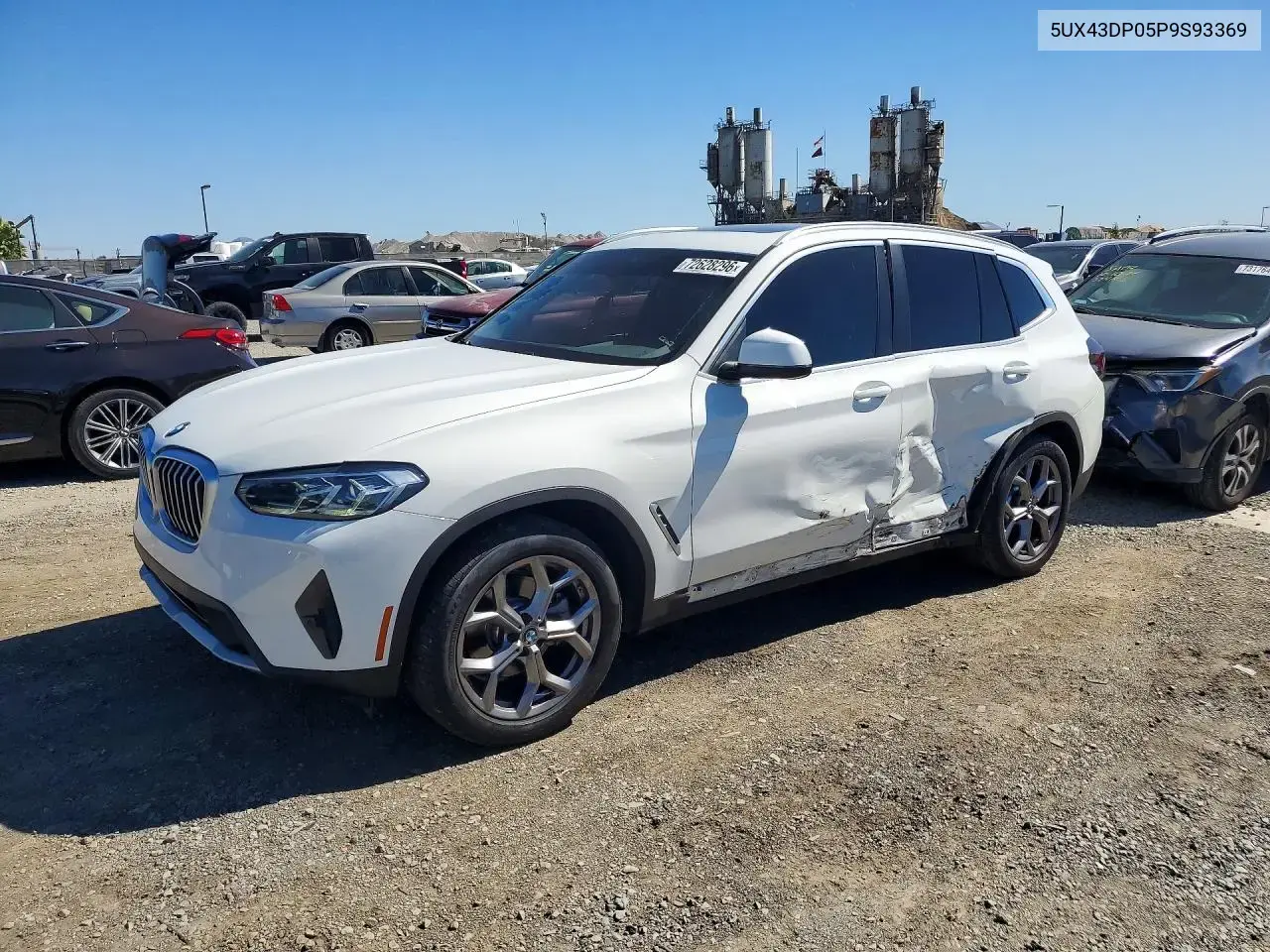 BMW X3 Sdrive30I 2023