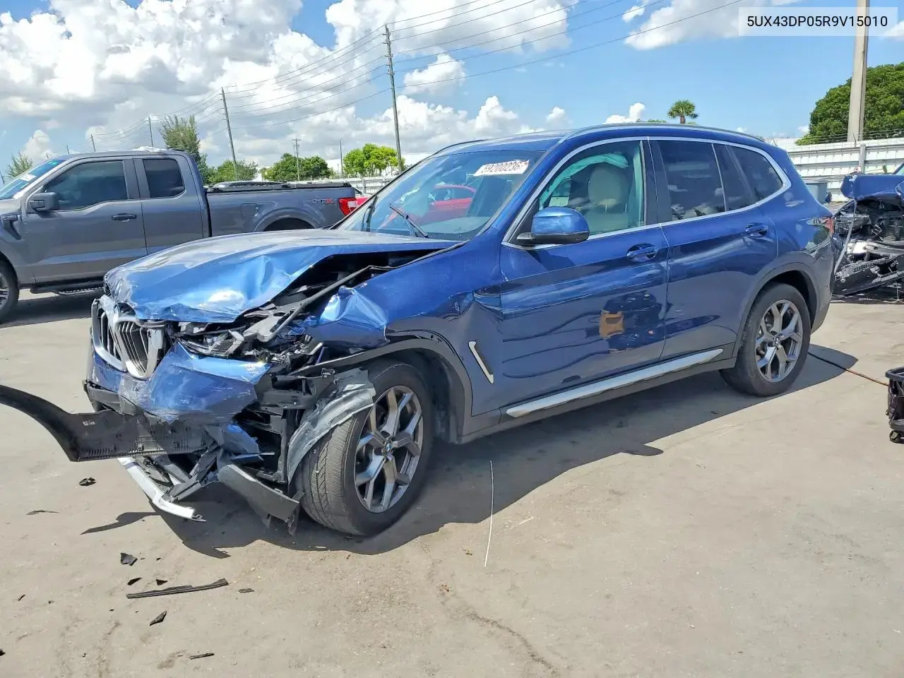BMW X3 Sdrive30I 2024
