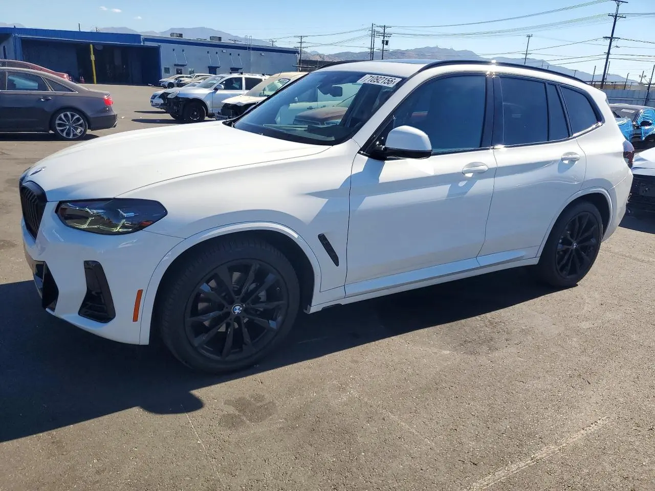BMW X3 Sdrive30I 2024