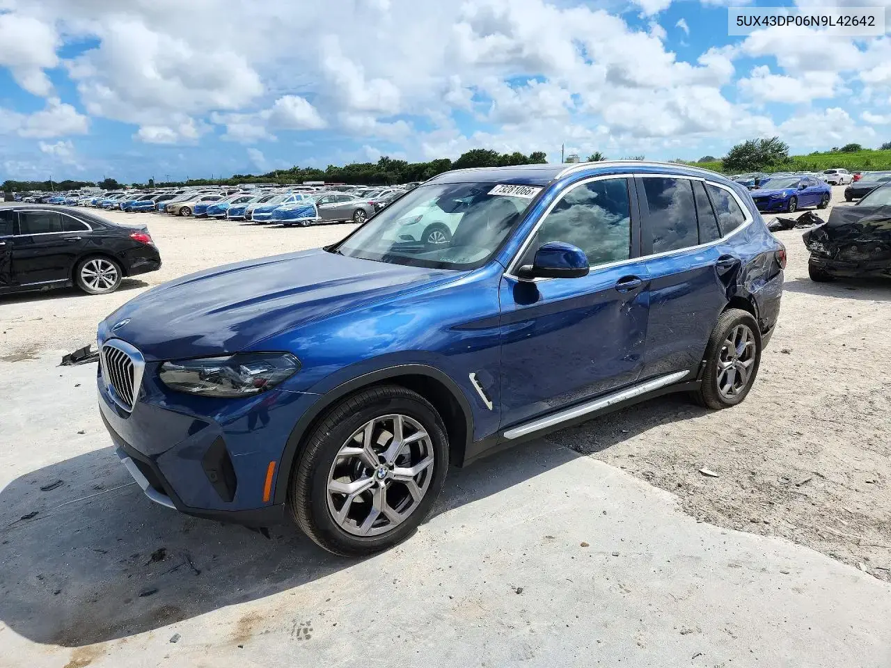 BMW X3 Sdrive30I 2022