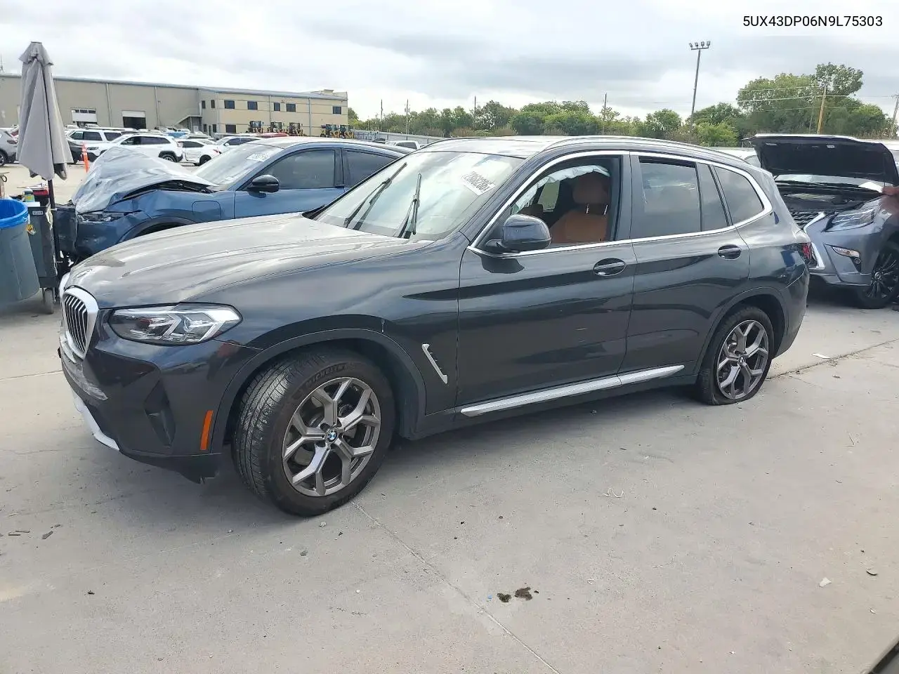BMW X3 Sdrive30I 2022