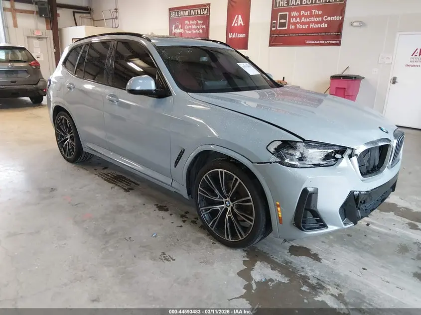 BMW X3 Sdrive30I 2022