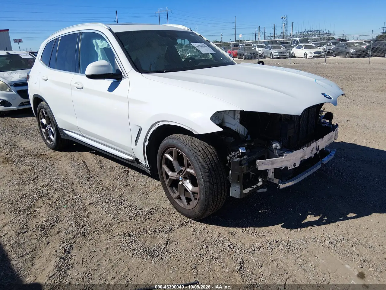 BMW X3 Sdrive30I 2022