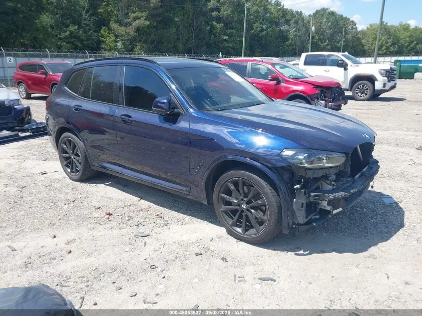 BMW X3 Sdrive30I 2023