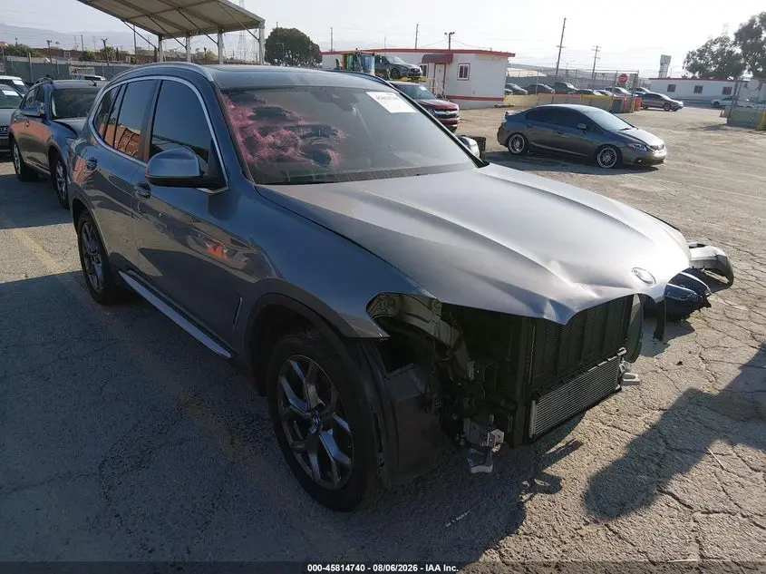 BMW X3 Sdrive30I 2023