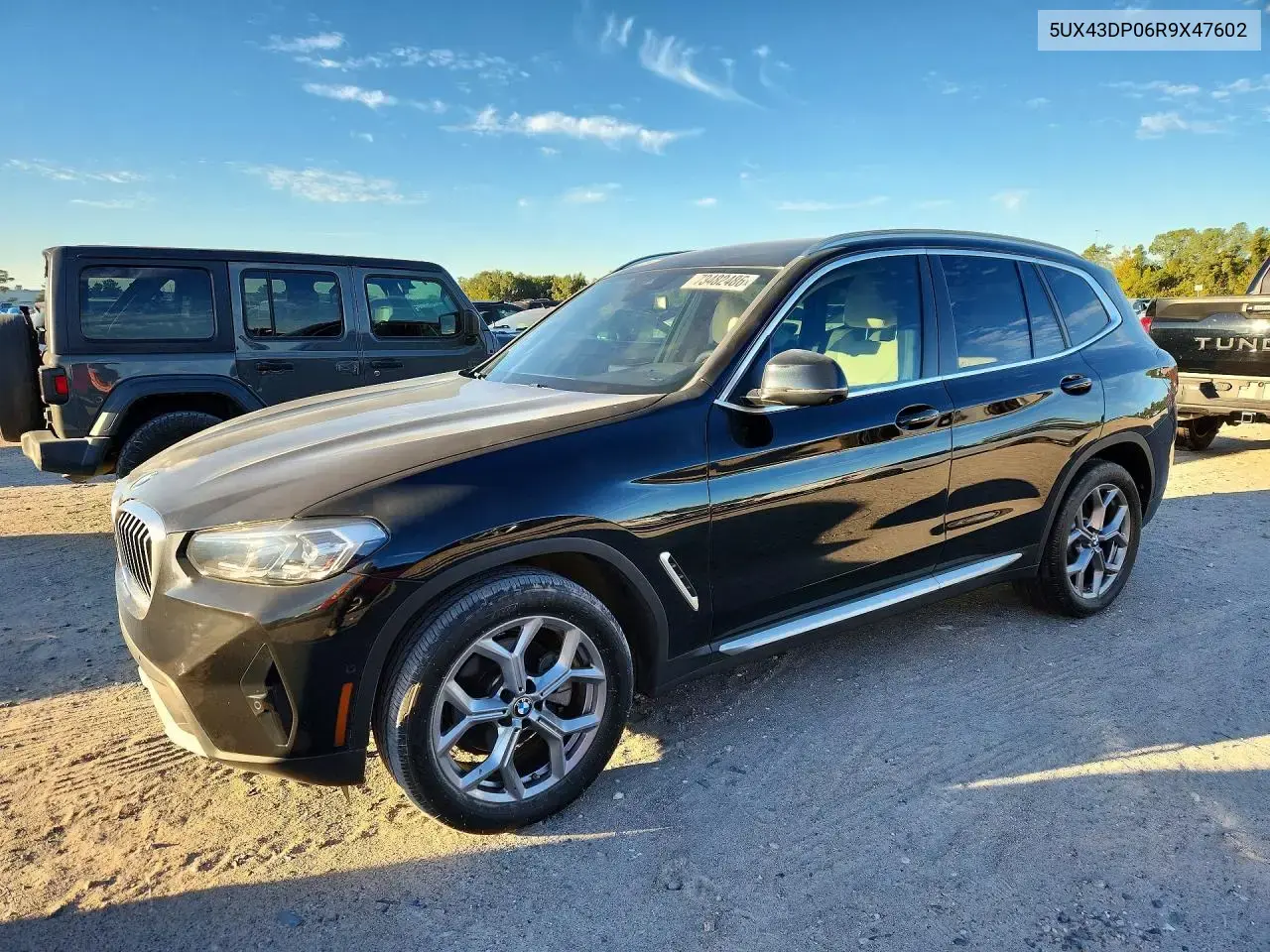 BMW X3 Sdrive30I 2024