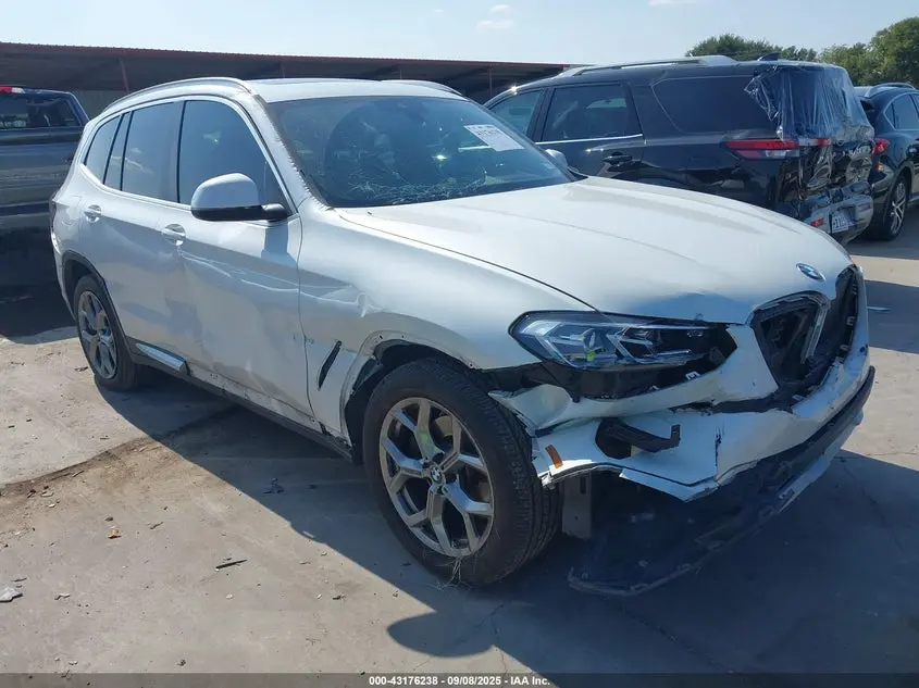 BMW X3 Sdrive30I 2022