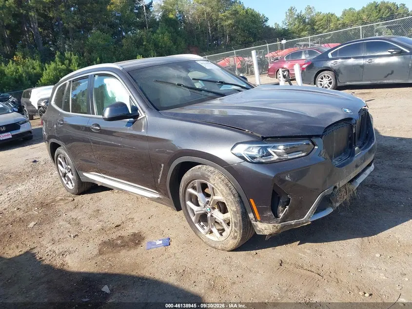 BMW X3 Sdrive30I 2022