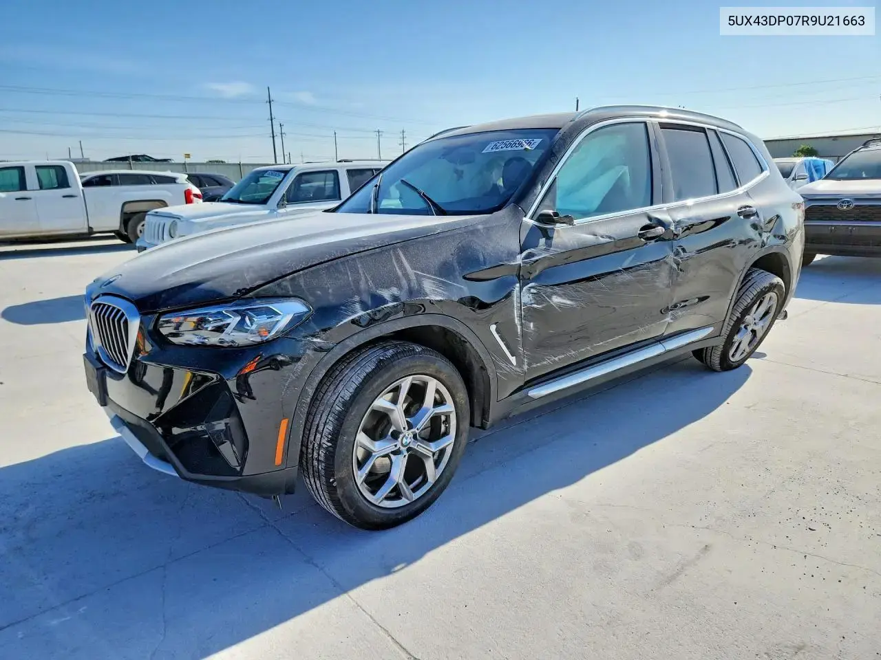 BMW X3 Sdrive30I 2024