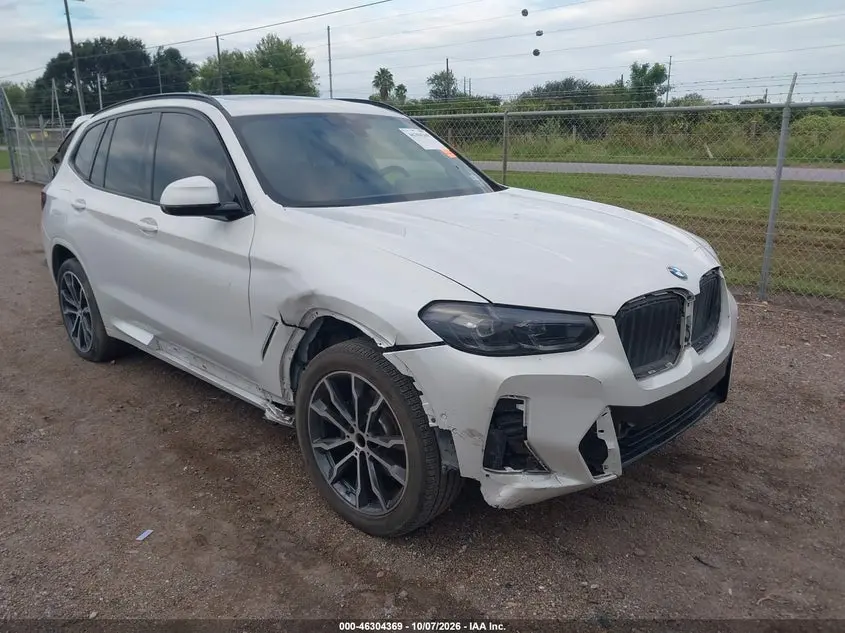 BMW X3 Sdrive30I 2024