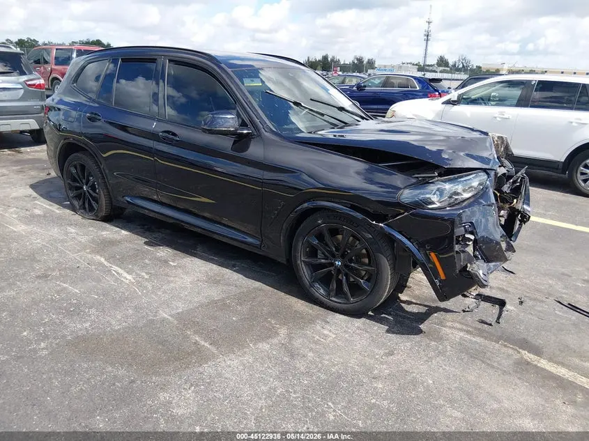 BMW X3 Sdrive30I 2024