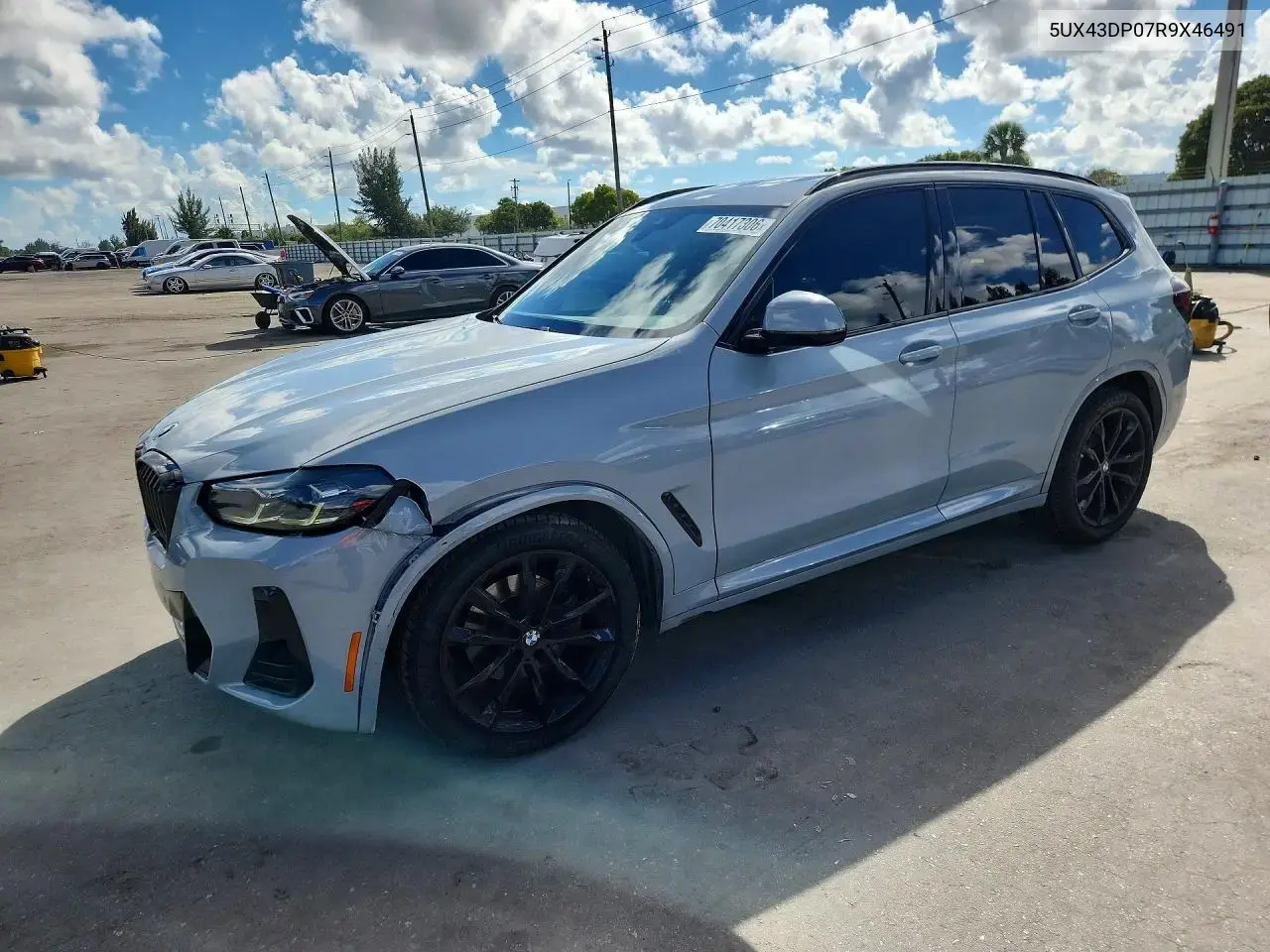 BMW X3 Sdrive30I 2024