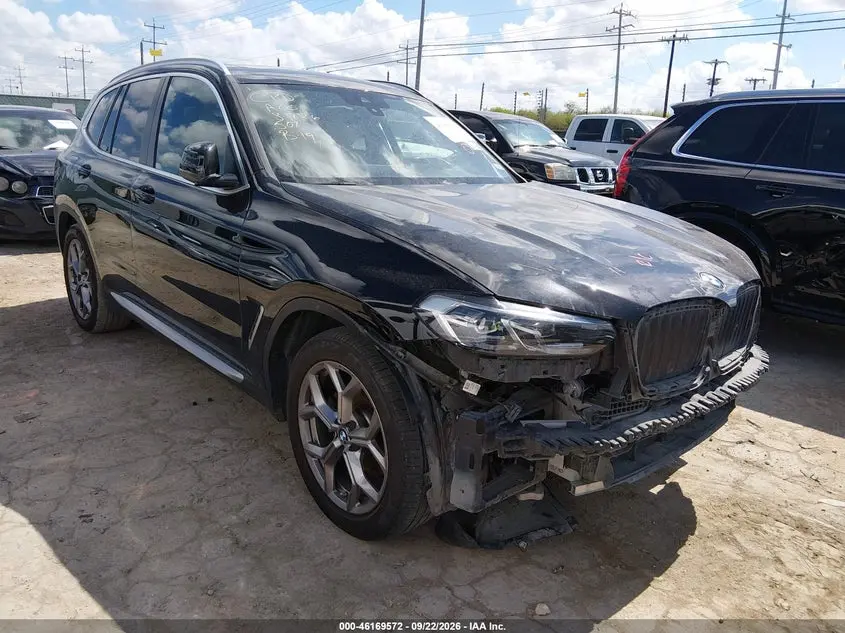 BMW X3 Sdrive30I 2022