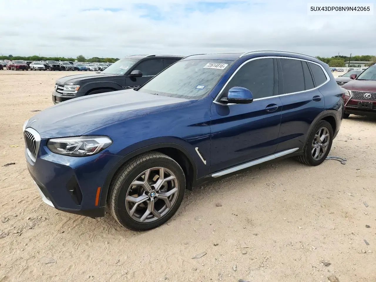 BMW X3 Sdrive30I 2022