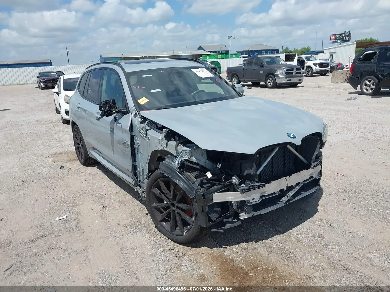 BMW X3 Sdrive30I 2023