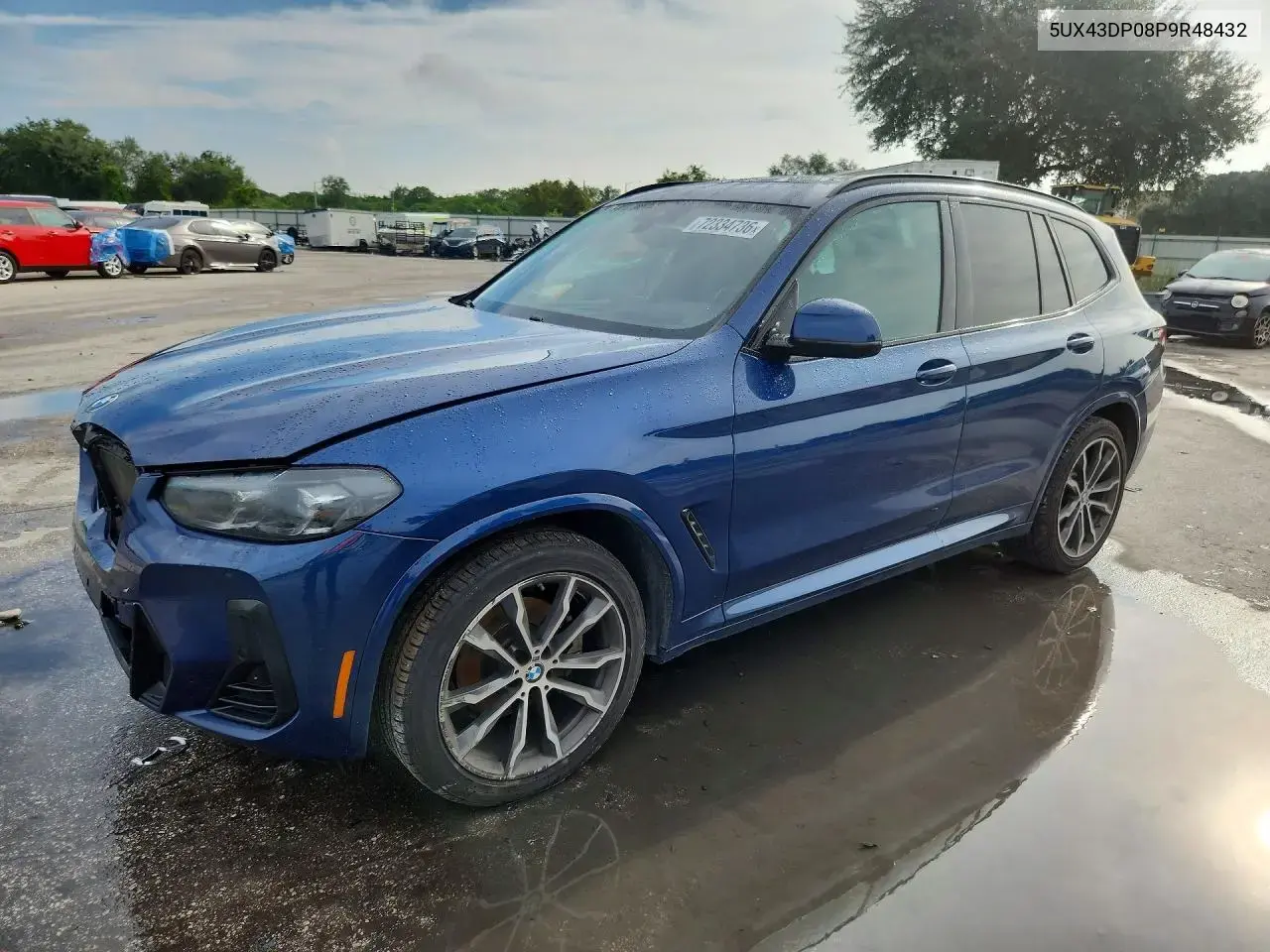 BMW X3 Sdrive30I 2023