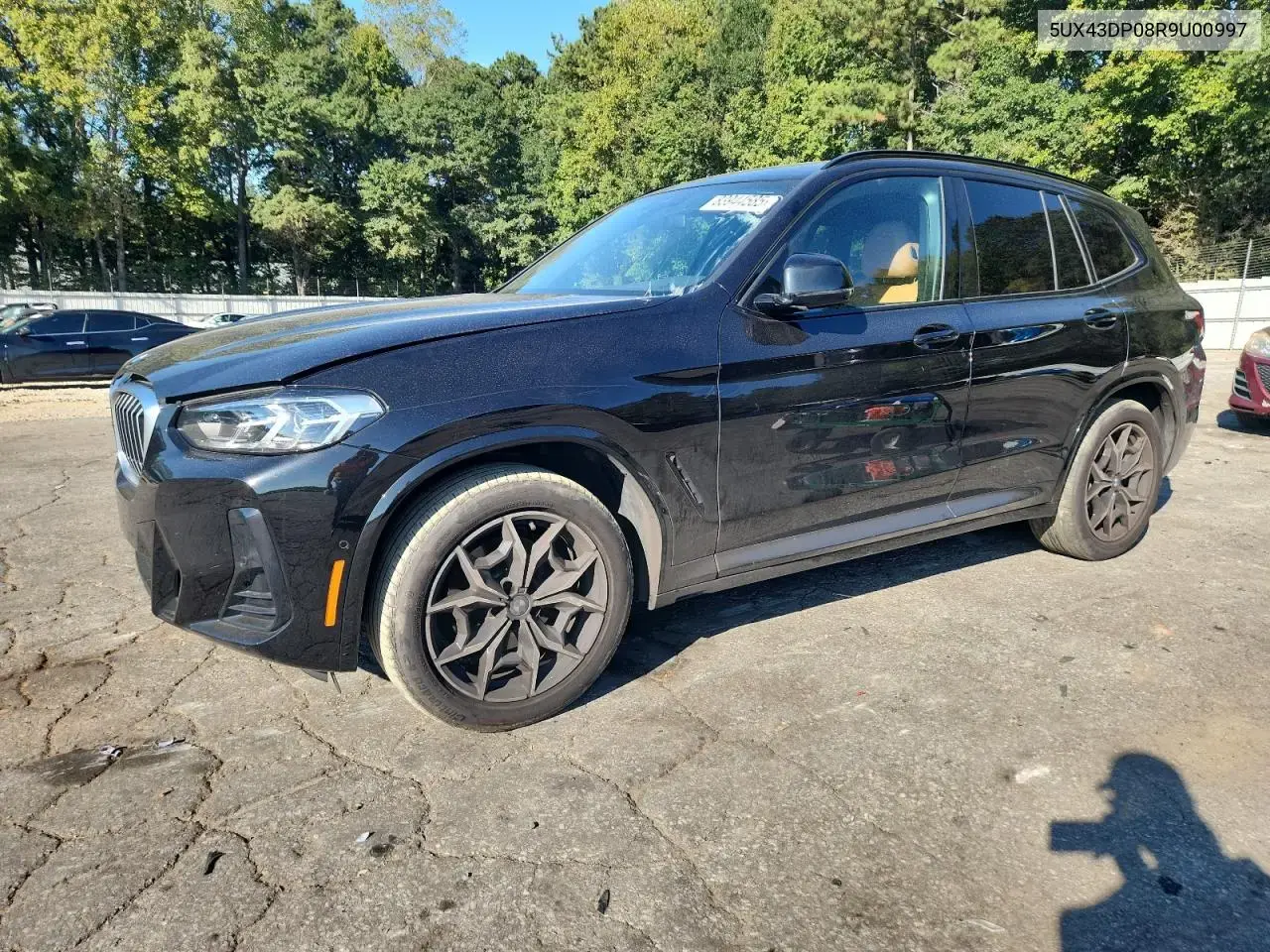 BMW X3 Sdrive30I 2024