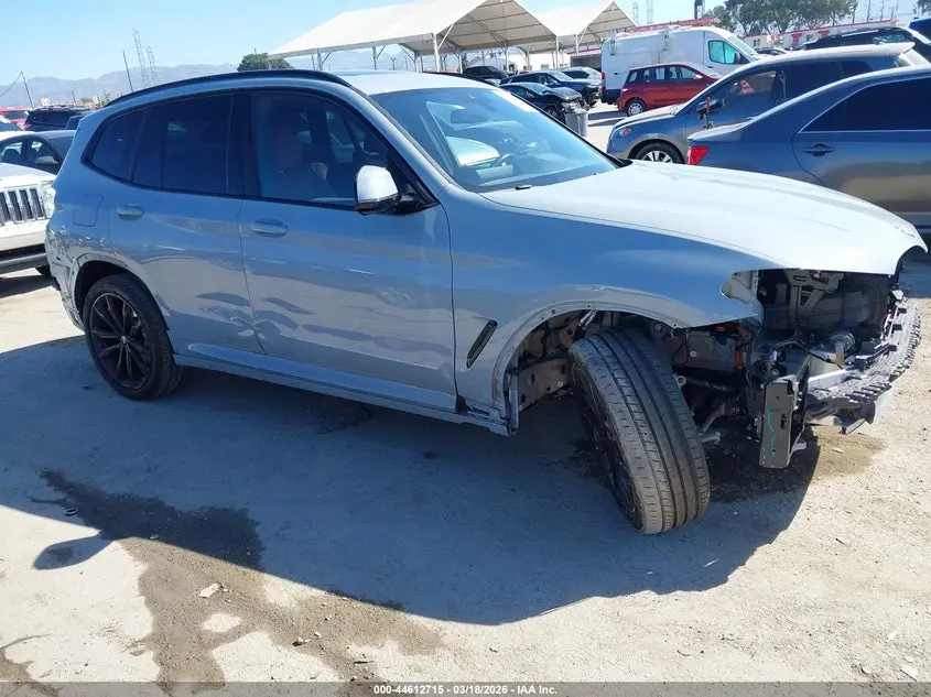 BMW X3 Sdrive30I 2024