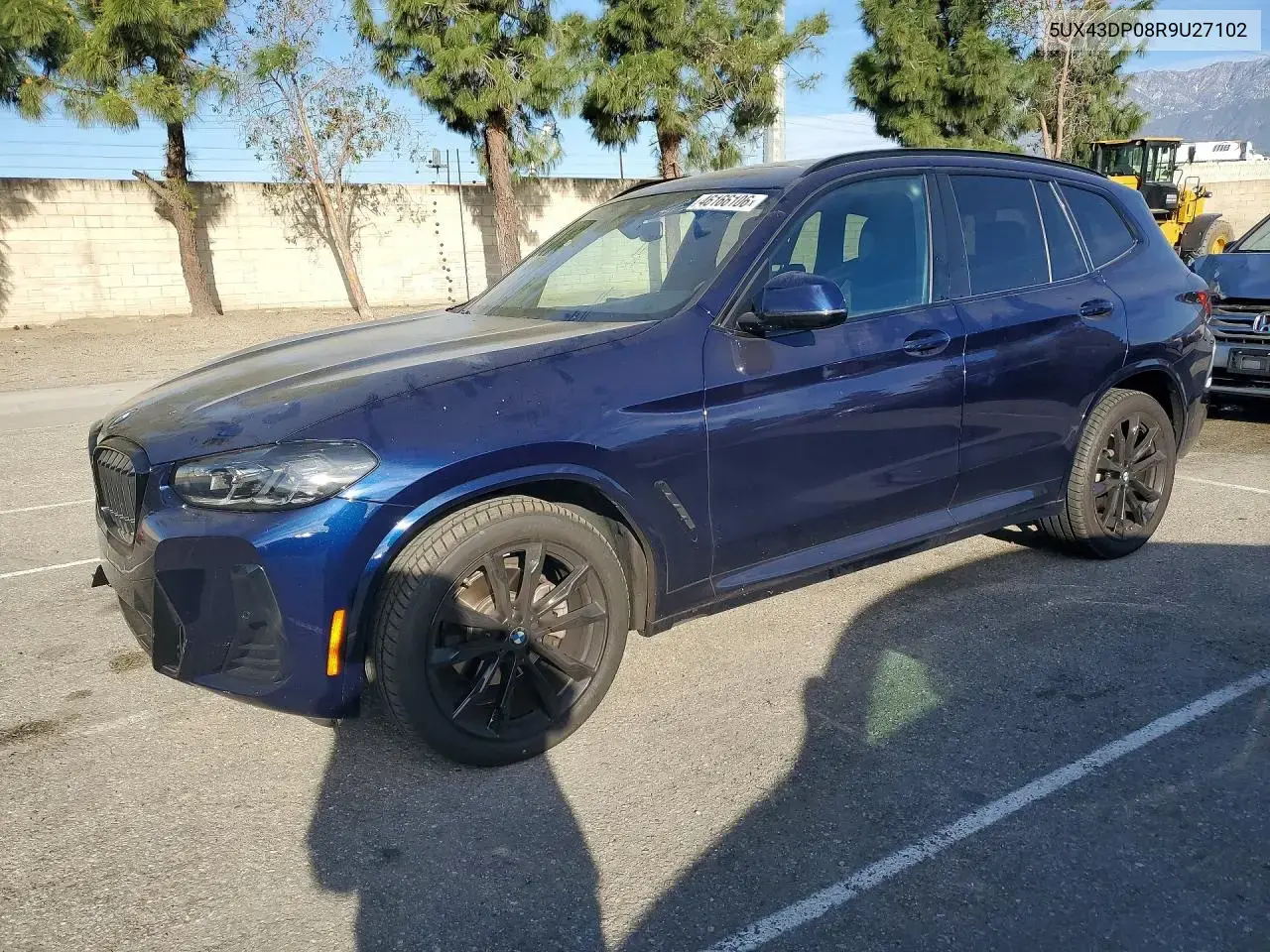 BMW X3 M 2024
