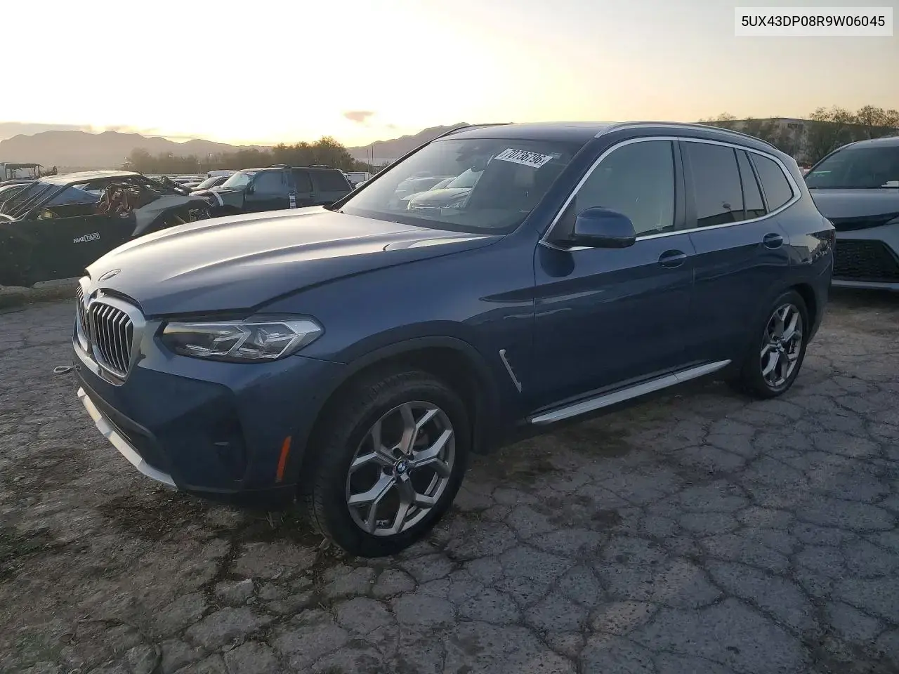 BMW X3 Sdrive30I 2024