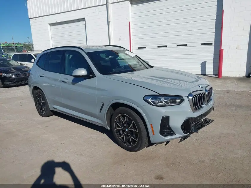 BMW X3 Sdrive30I 2024