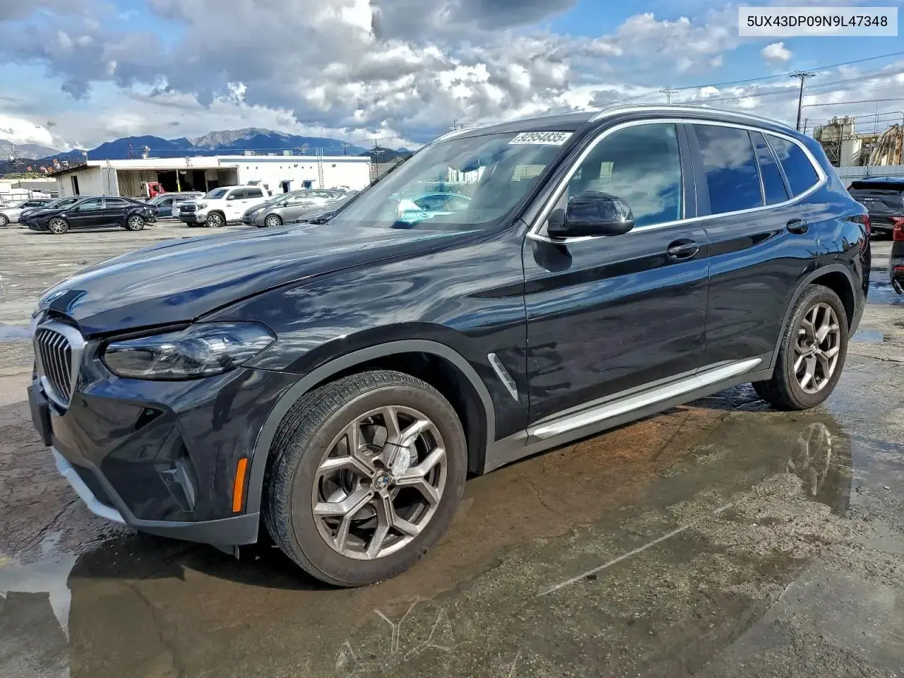BMW X3 Sdrive30I 2022