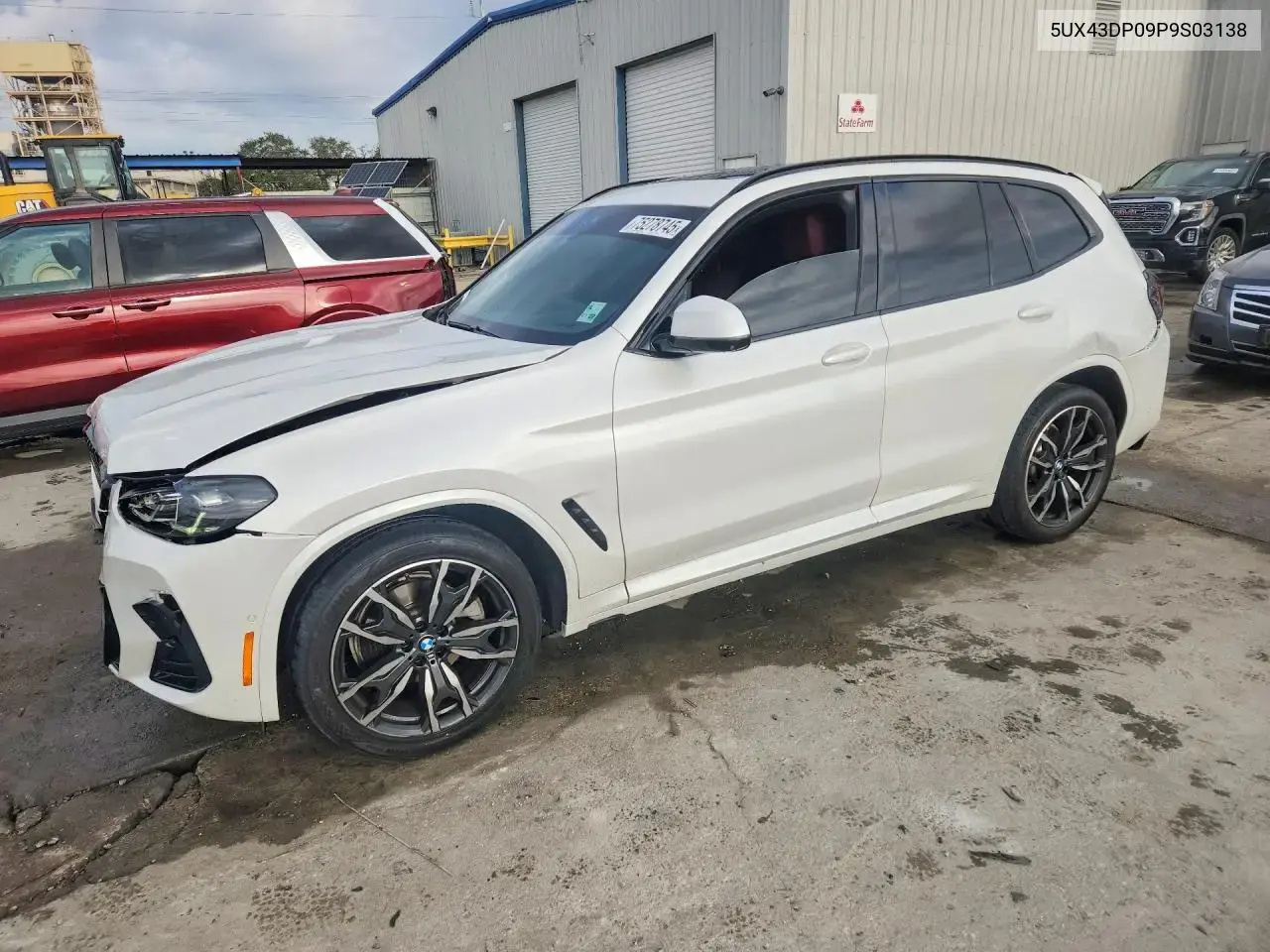 BMW X3 Sdrive30I 2023