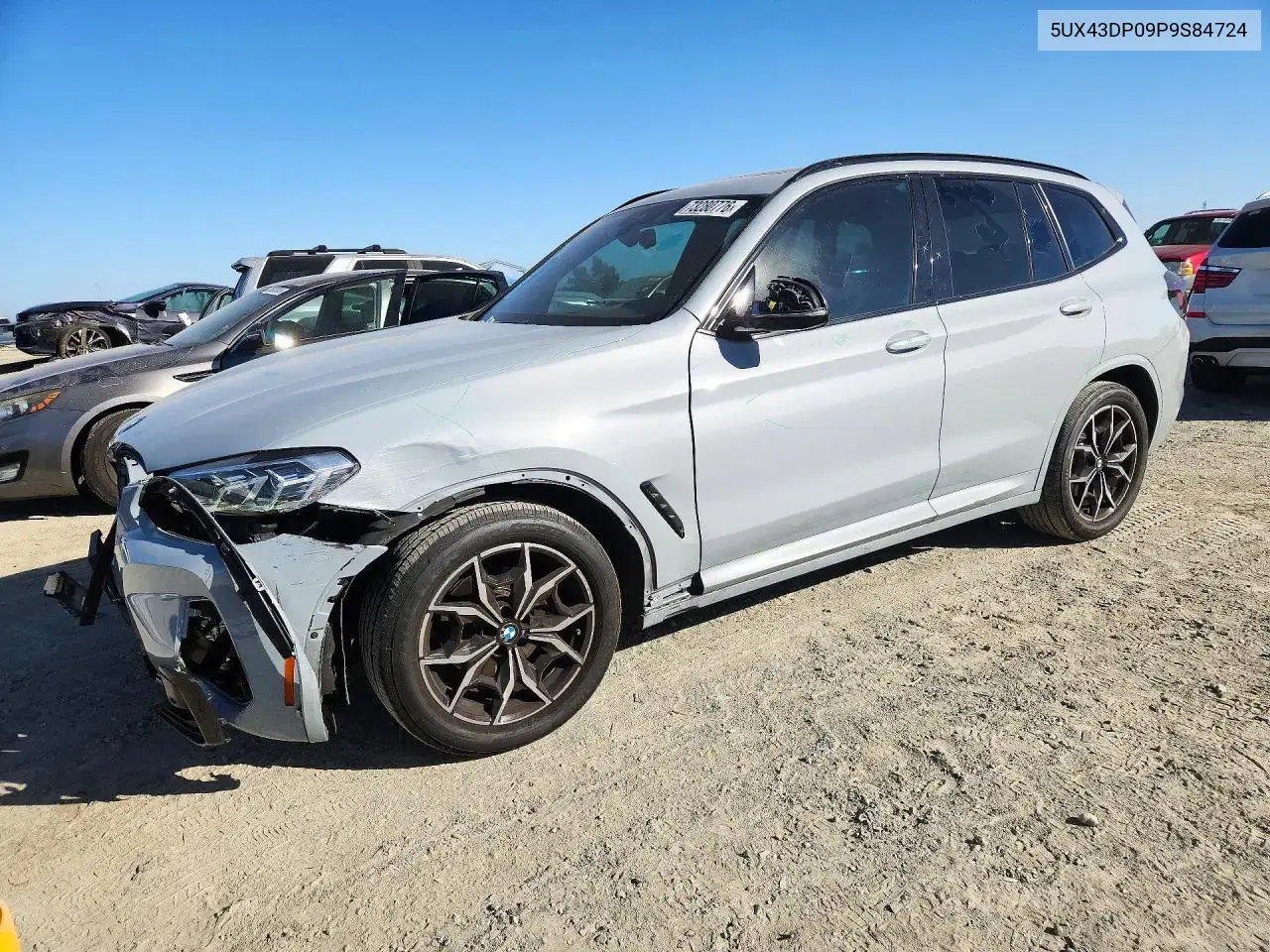 BMW X3 Sdrive30I 2023