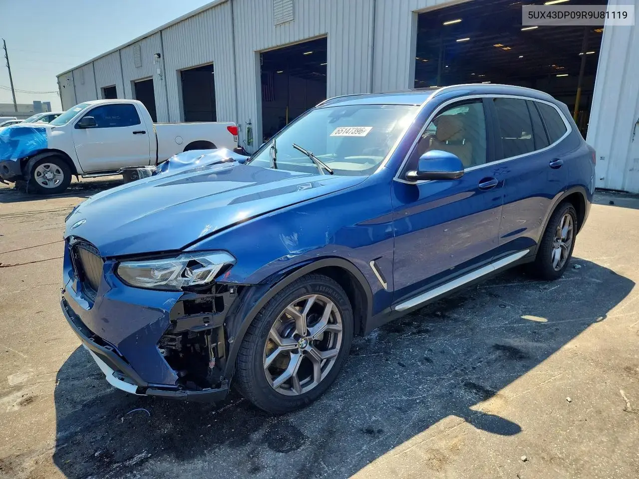 BMW X3 Sdrive30I 2024