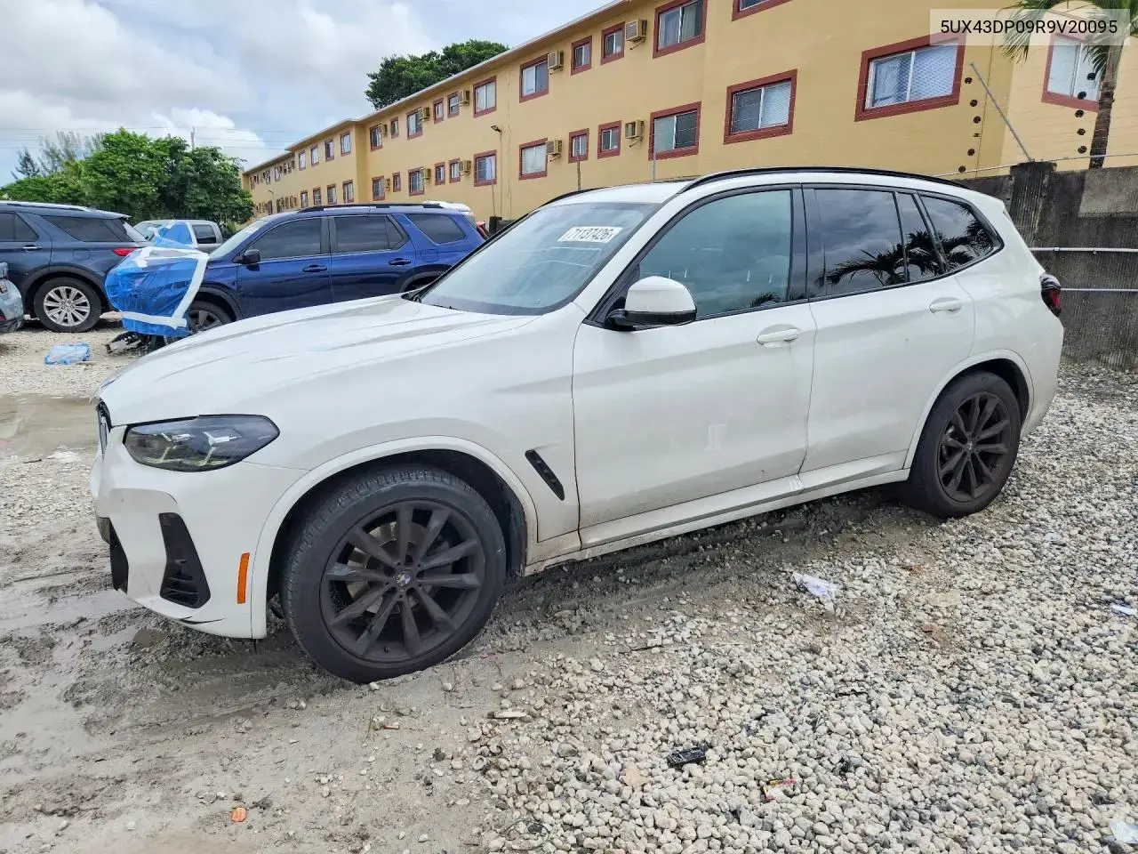 BMW X3 Sdrive30I 2024