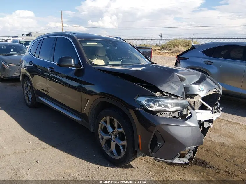 BMW X3 Sdrive30I 2022