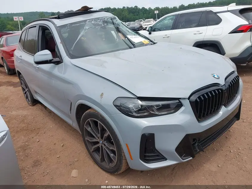 BMW X3 Sdrive30I 2022
