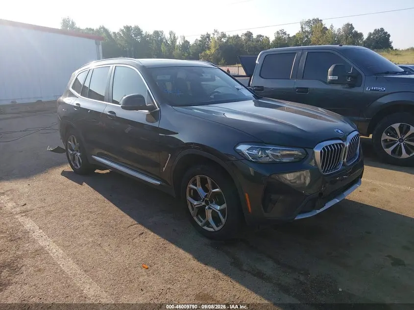 BMW X3 Sdrive30I 2023