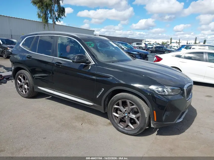 BMW X3 Sdrive30I 2024