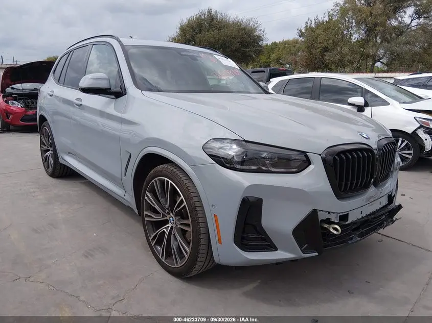 BMW X3 Sdrive30I 2024
