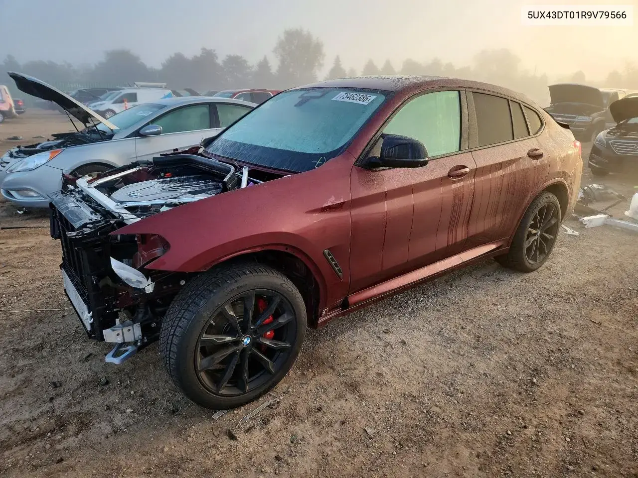 BMW X4 M40I 2024