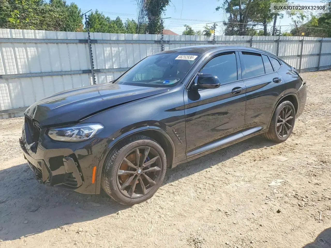 BMW X4 M40I 2024