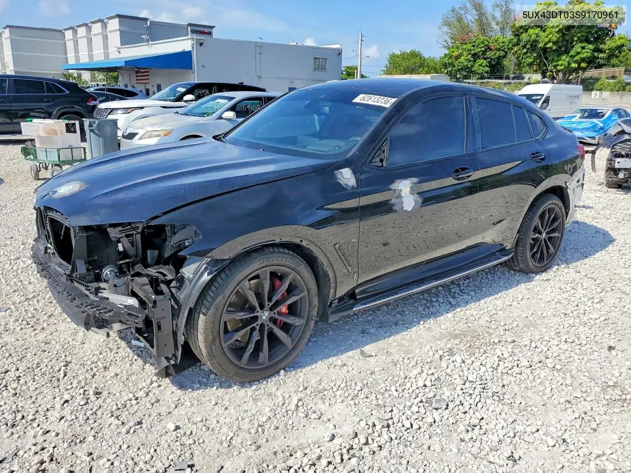 BMW X4 M40I 2025