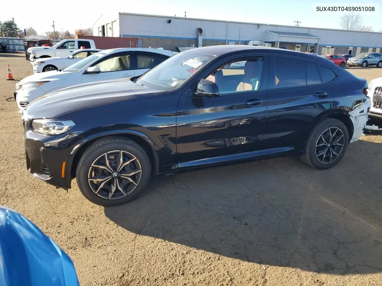 BMW X4 M40I 2025