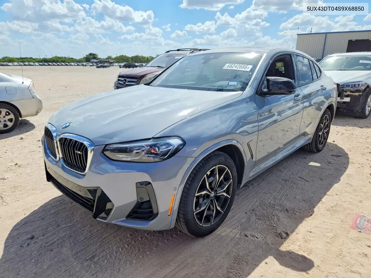 BMW X4 M40I 2025