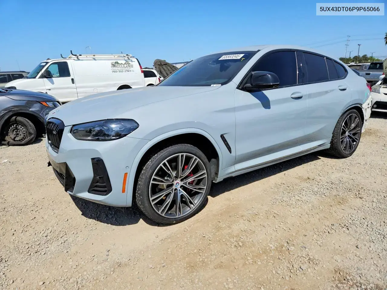 BMW X4 M40I 2023
