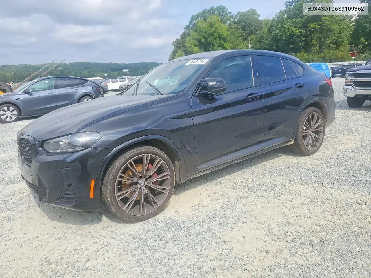 BMW X4 M40I 2025