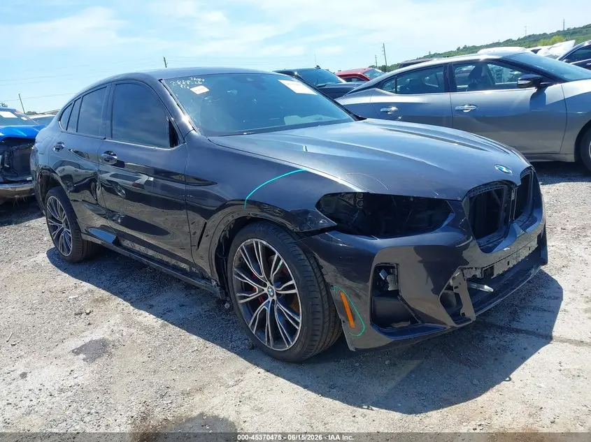 BMW X4 M40I 2022