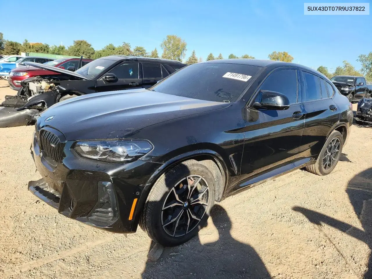 BMW X4 M40I 2024