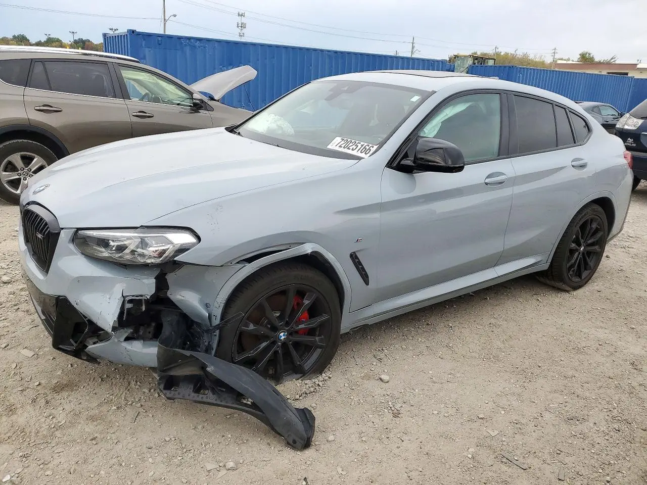 BMW X4 M40I 2024