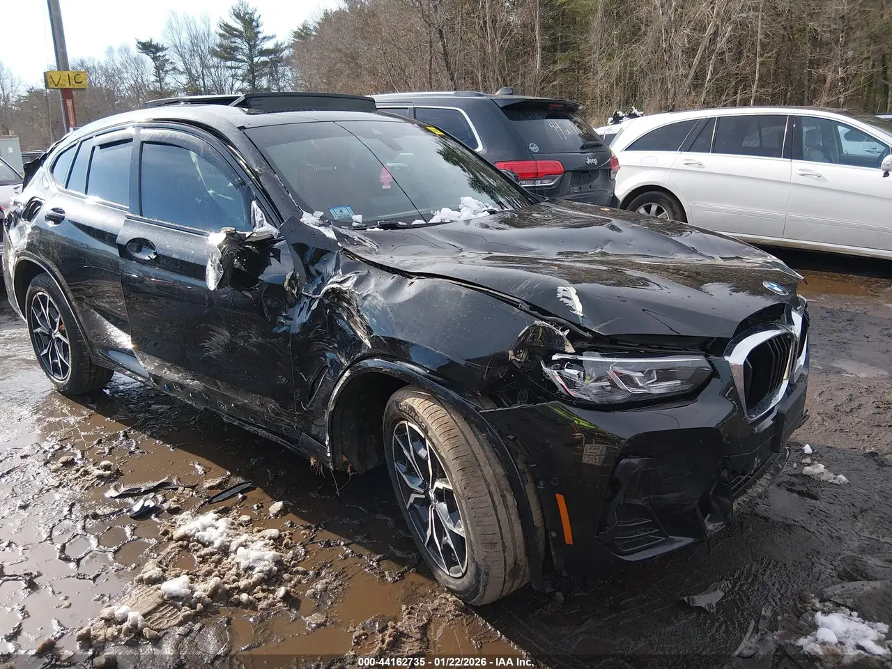 BMW X4 M40I 2022