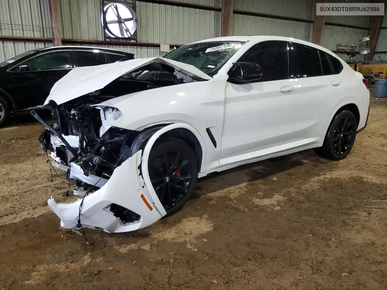 BMW X4 M40I 2024
