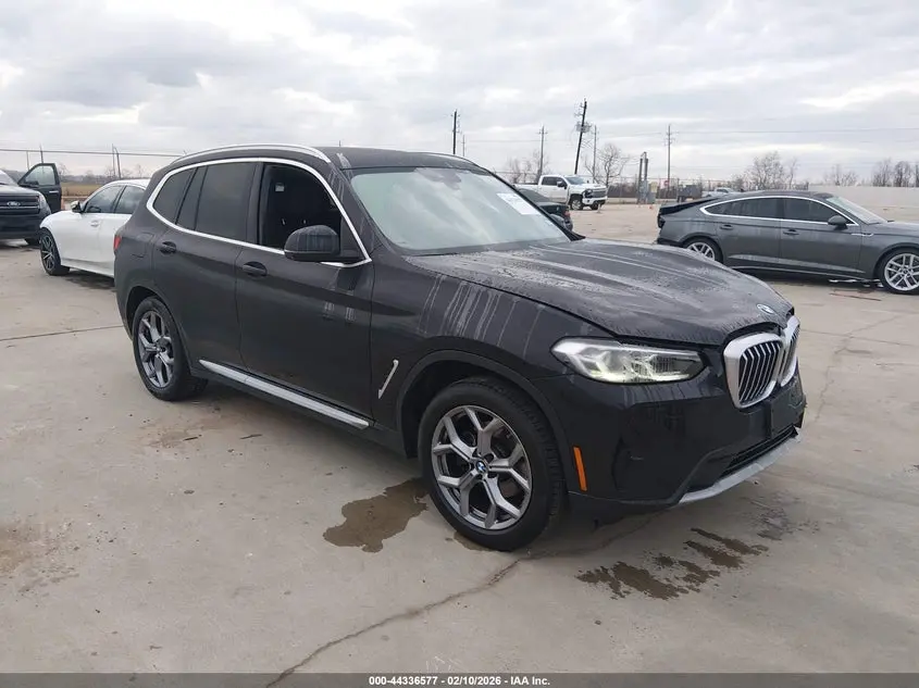 BMW X3 M40I 2024