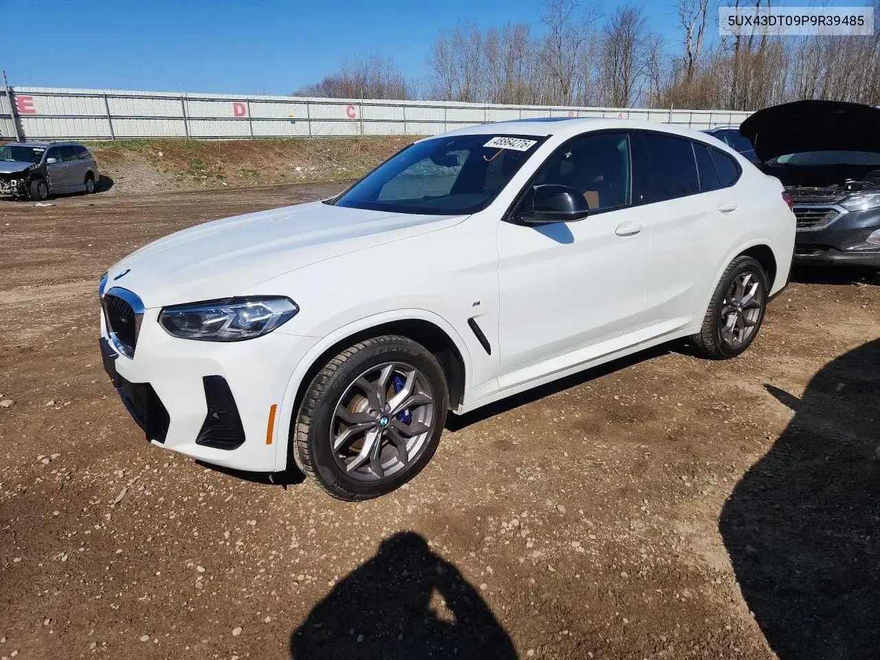 BMW X4 M40I 2023