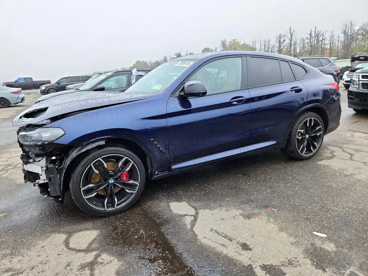 BMW X4 M40I 2023